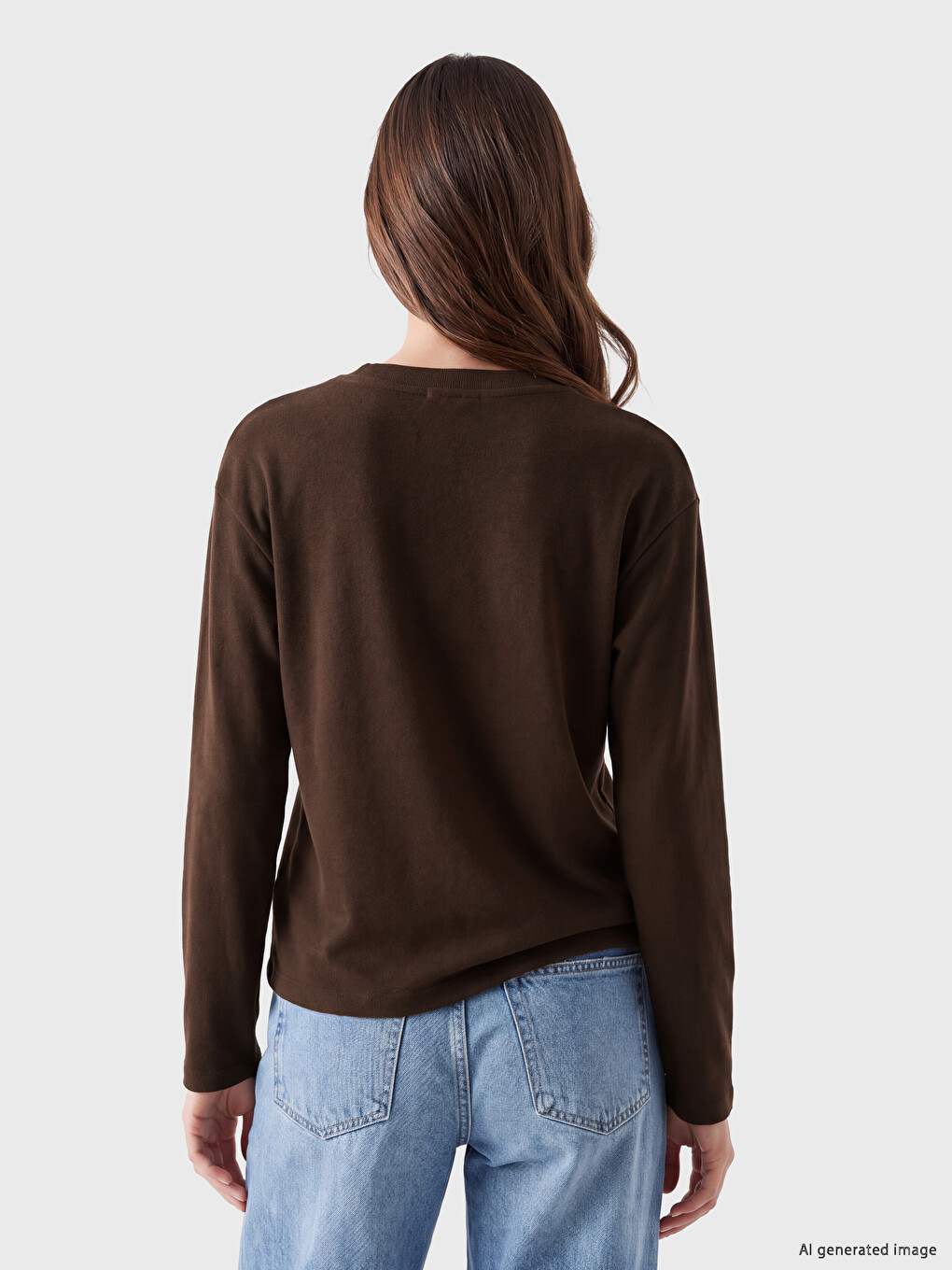 Tricou Crew Neck Femei-3