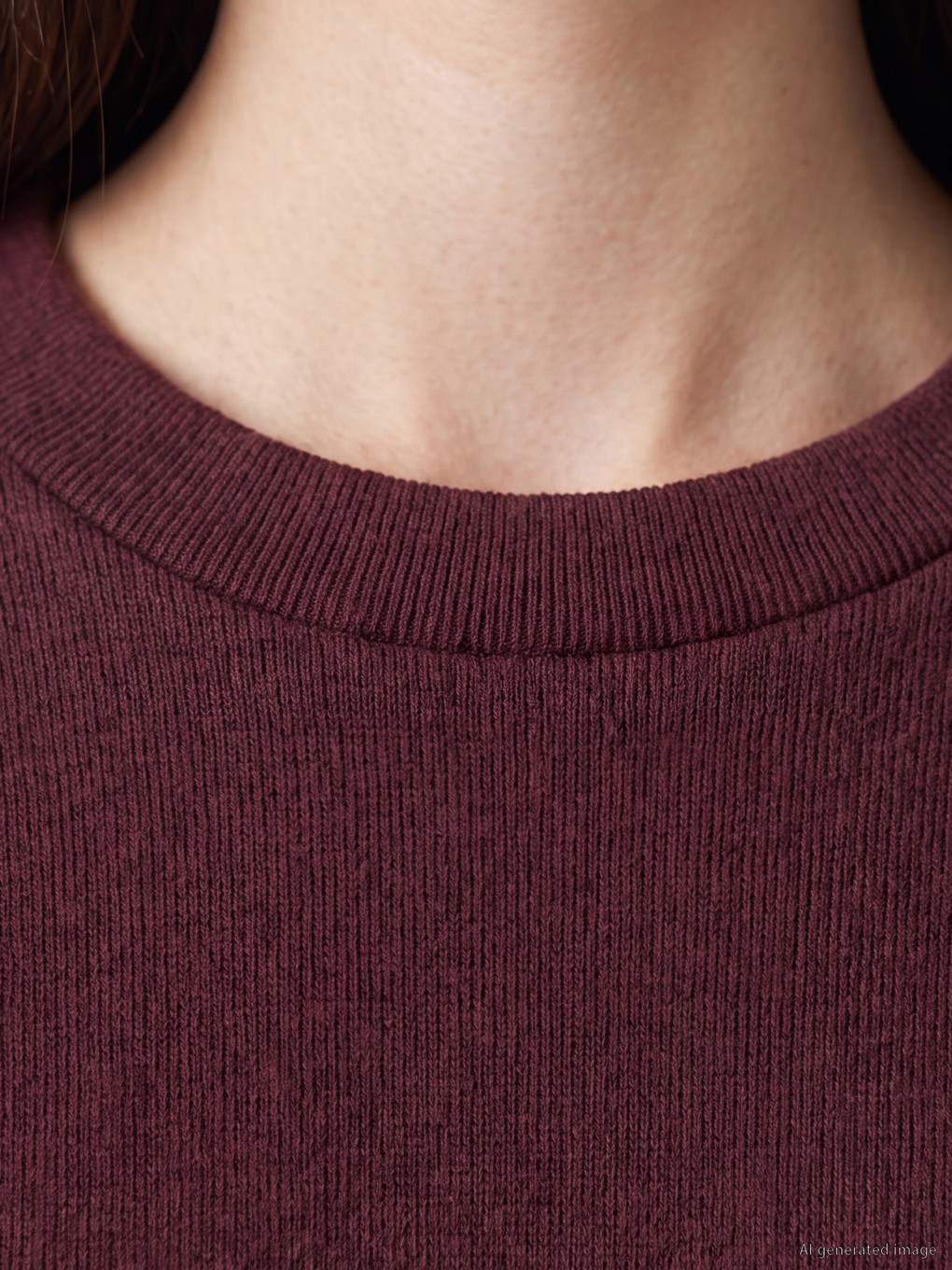 Tricou Crew Neck Femei-2