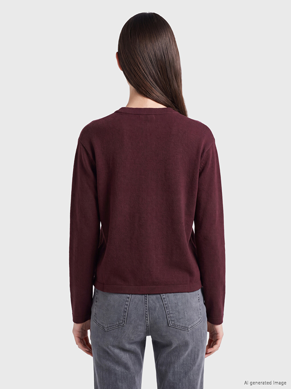 Tricou Crew Neck Femei-3