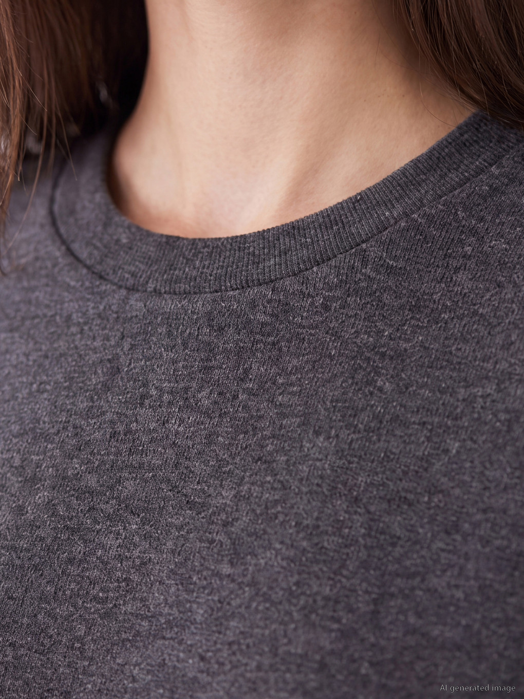 Tricou Crew Neck Femei-2