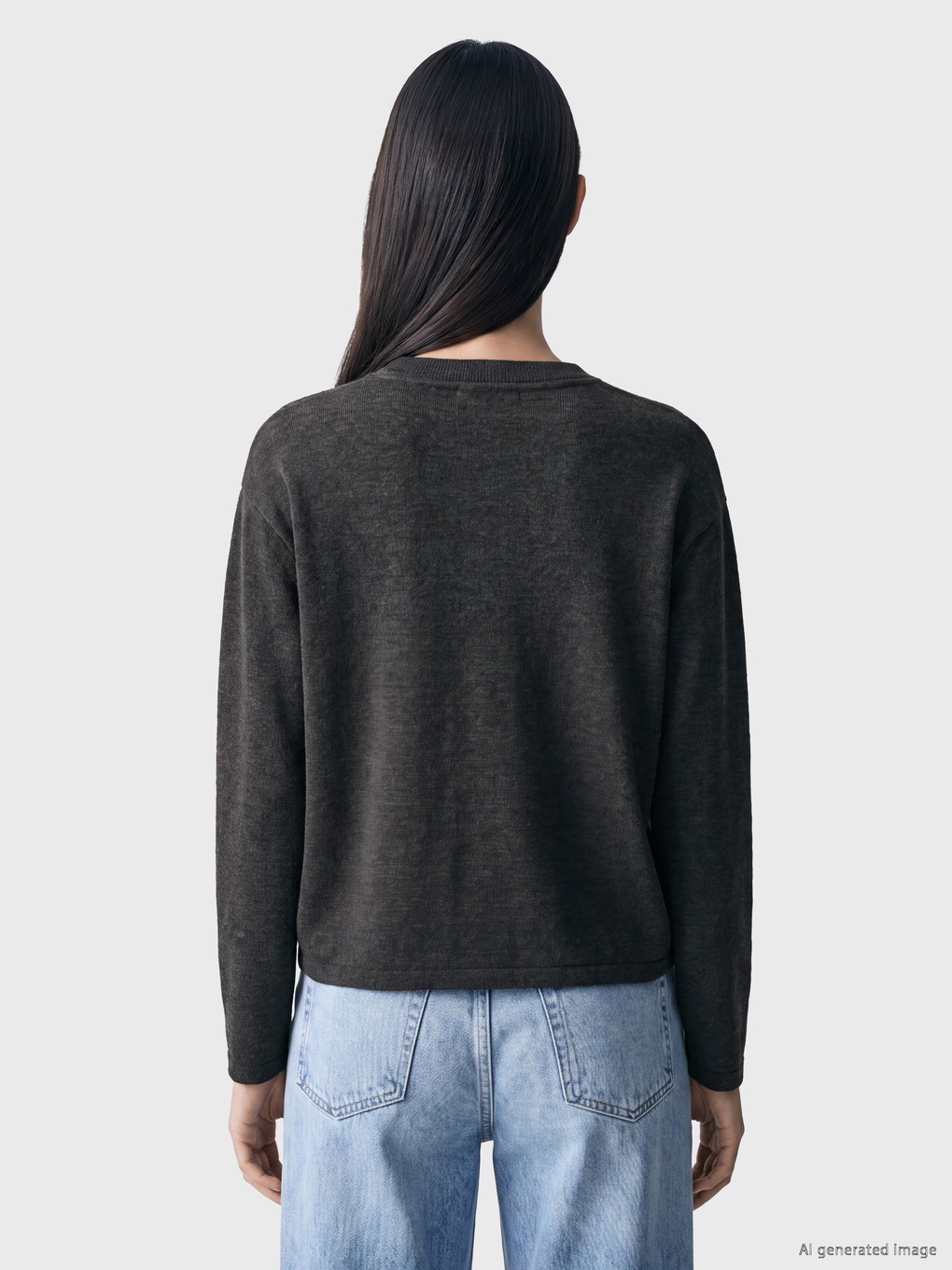 Tricou Crew Neck Femei-3
