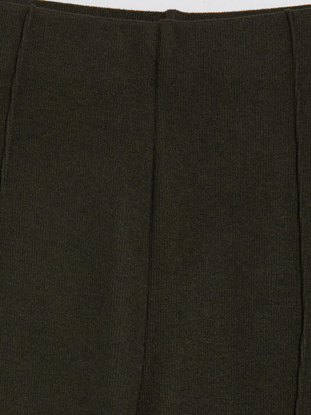 Woman Khaki Trousers-1