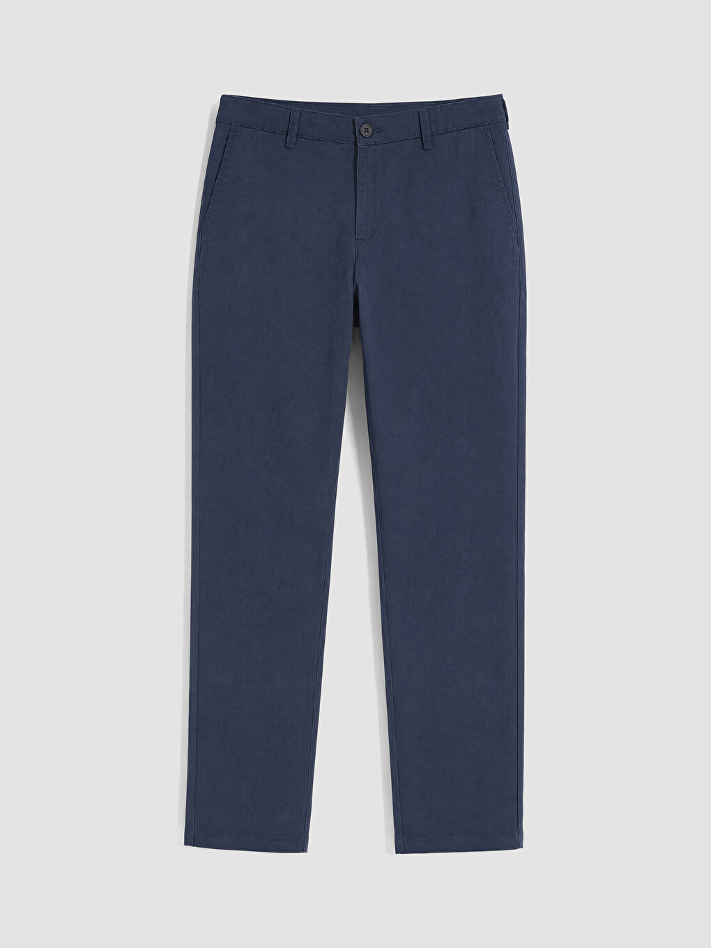 Slim Fit Men's Chino Trousers-3