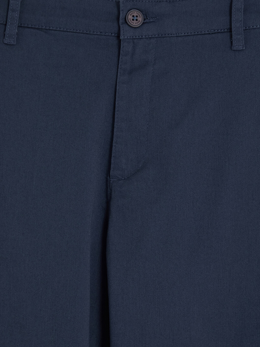 Slim Fit Men's Chino Trousers-4