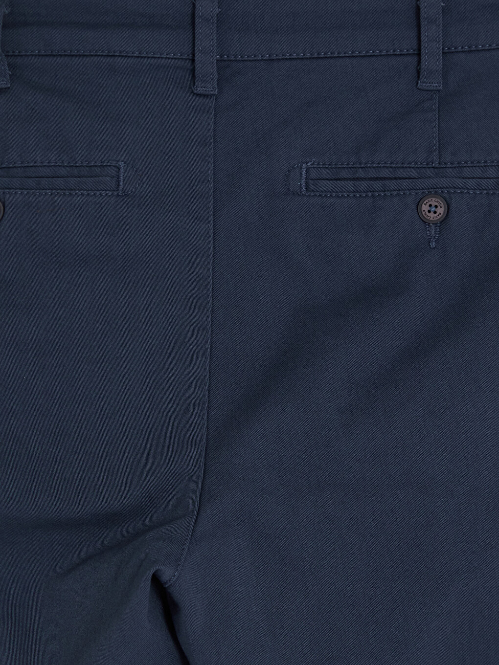 Slim Fit Men's Chino Trousers-5