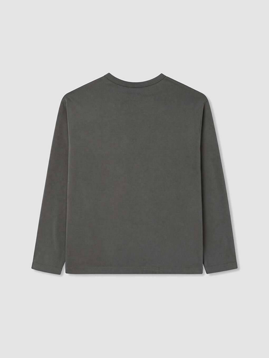 Crew Neck Girls' Pyjamas Set-3