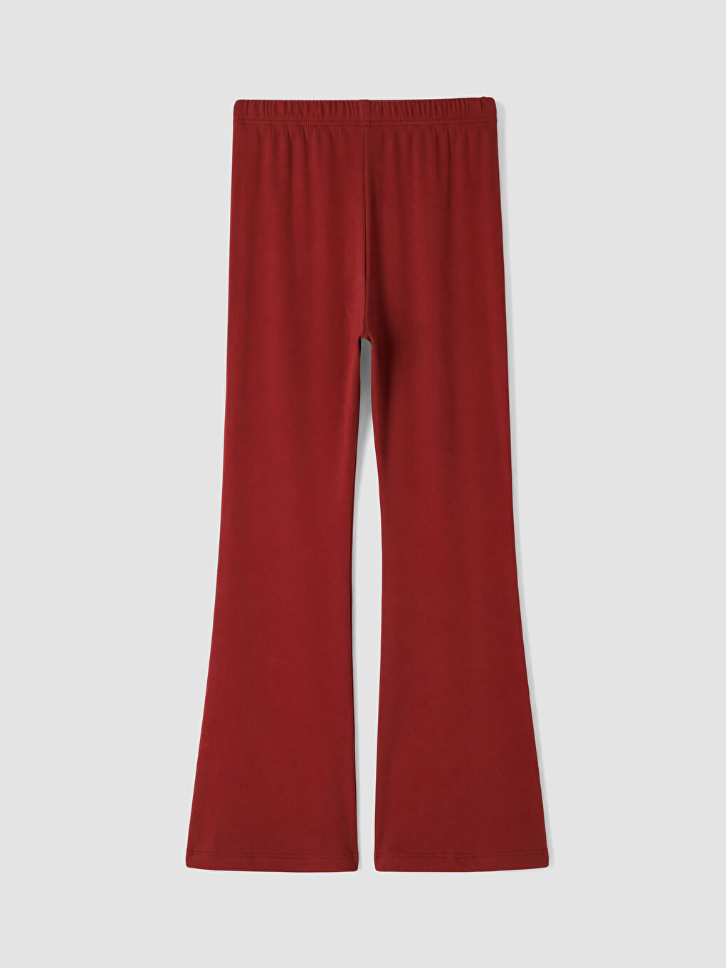 Crew Neck Girls' Pyjamas Set-6