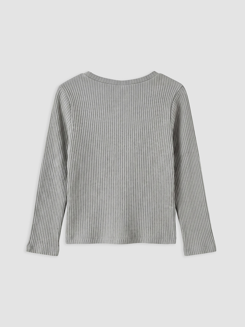Tricou Cu Guler Rotund Brodat Pentru Fete, Pachet De 2 Bucăți-2