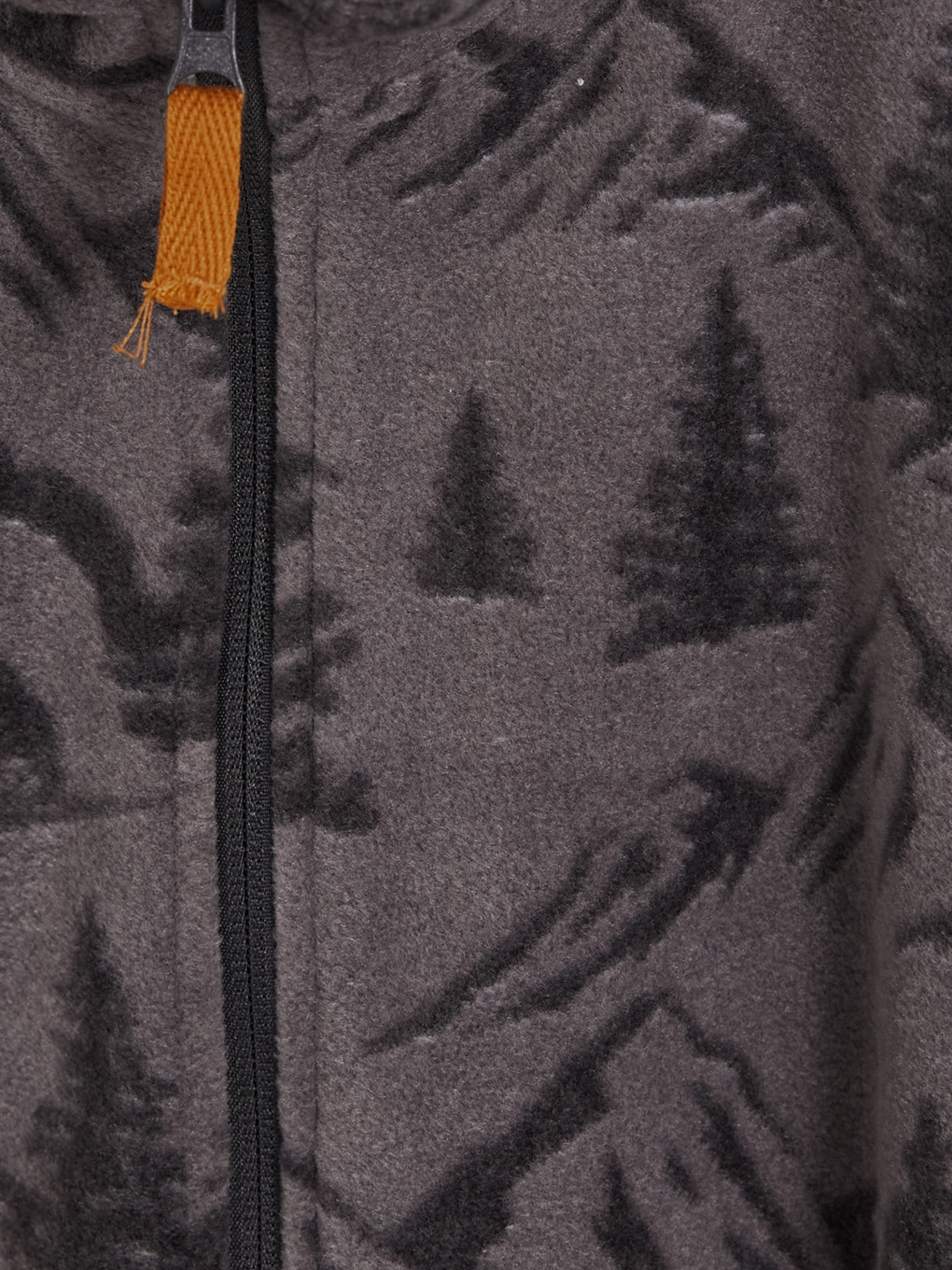 Mock Neck Boys' Polar Zippered Sweat-2