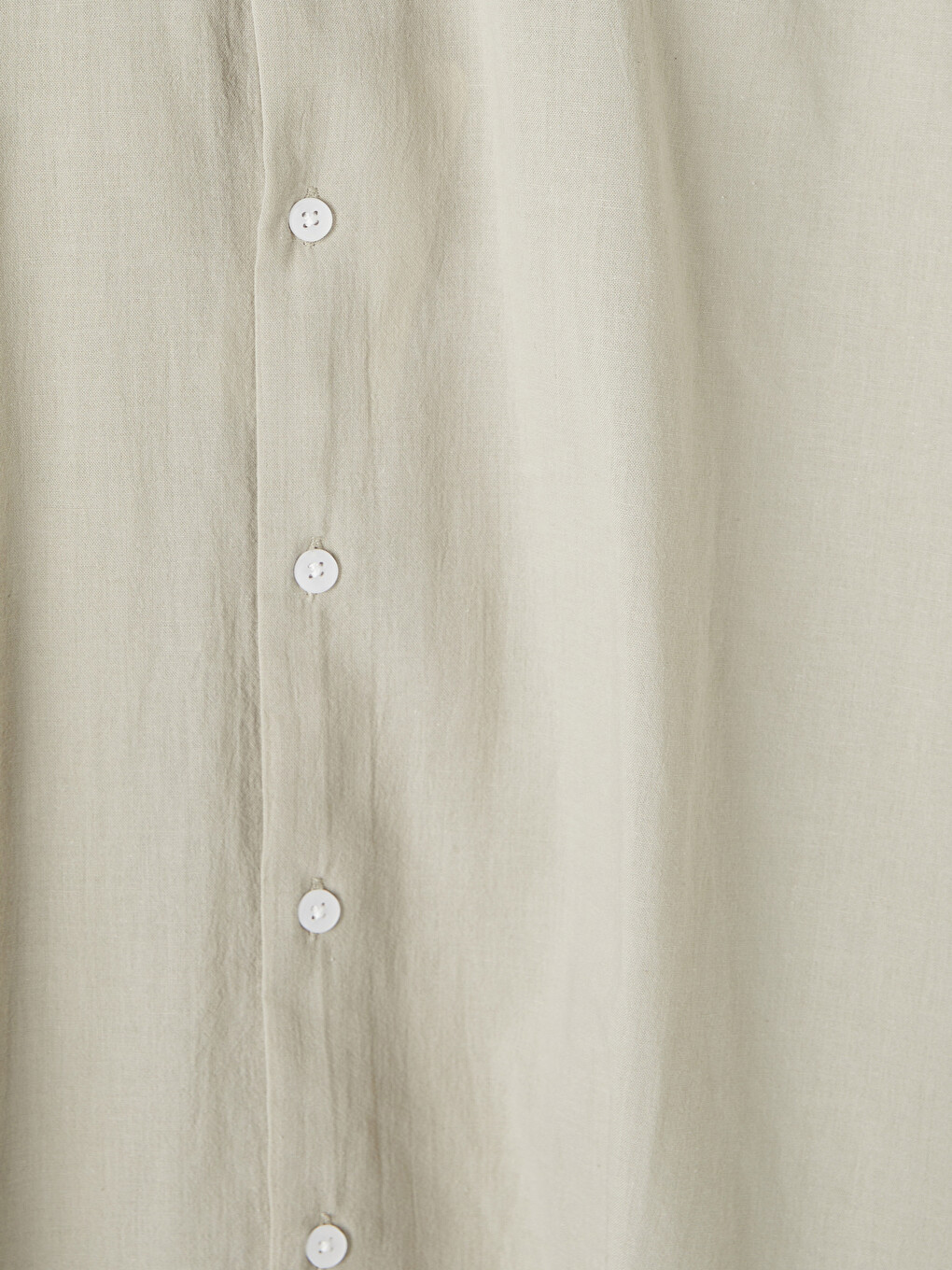 Man Green Shirt-6