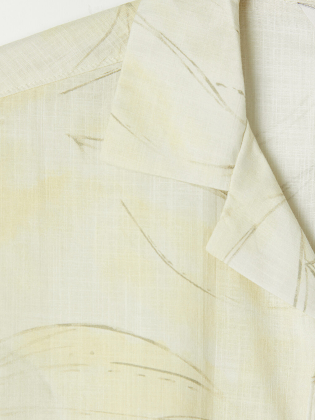 Regular Fit Patterned Men's Shirt-5