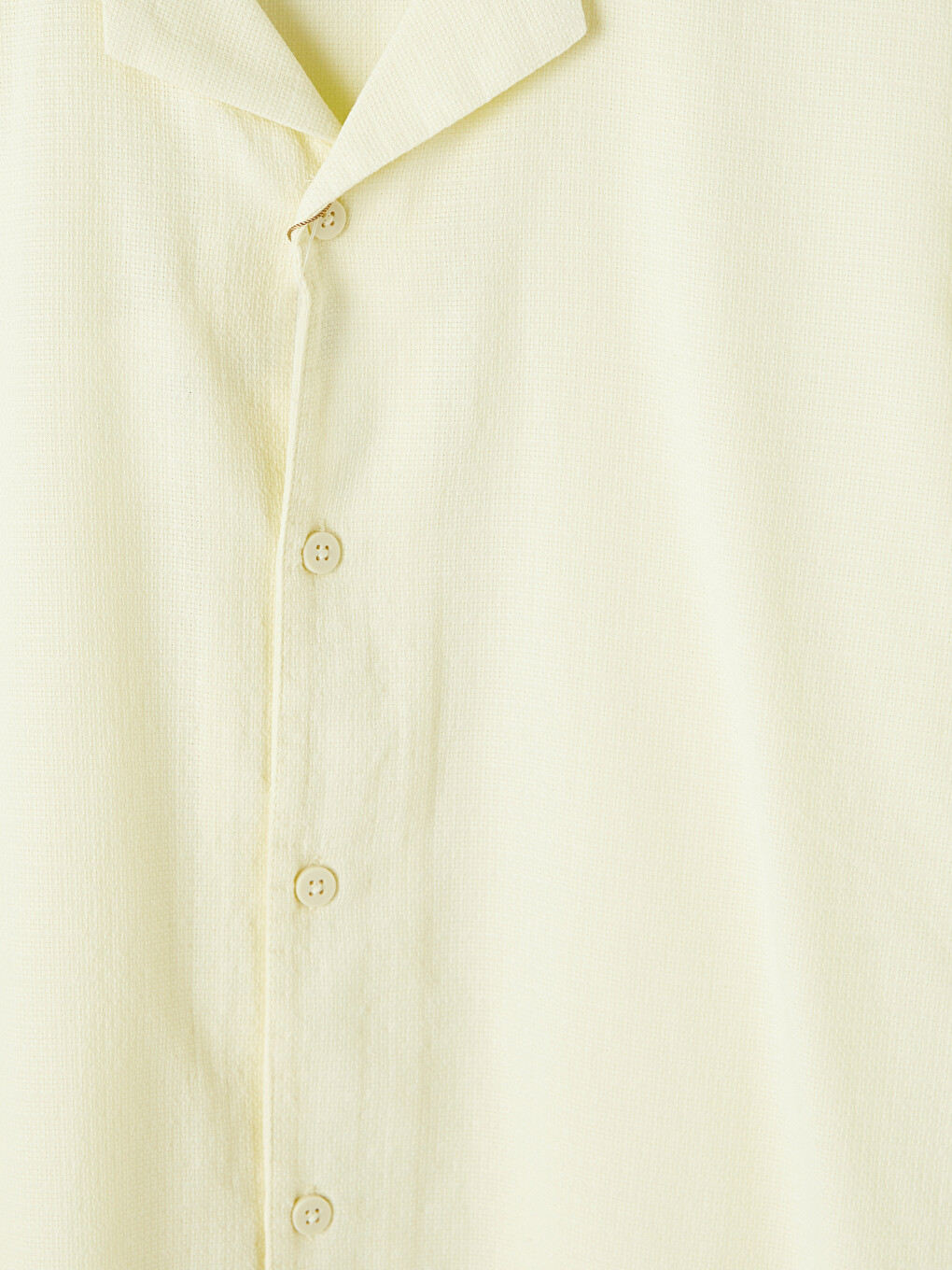 Regular Fit Dobby Men's Shirt-6