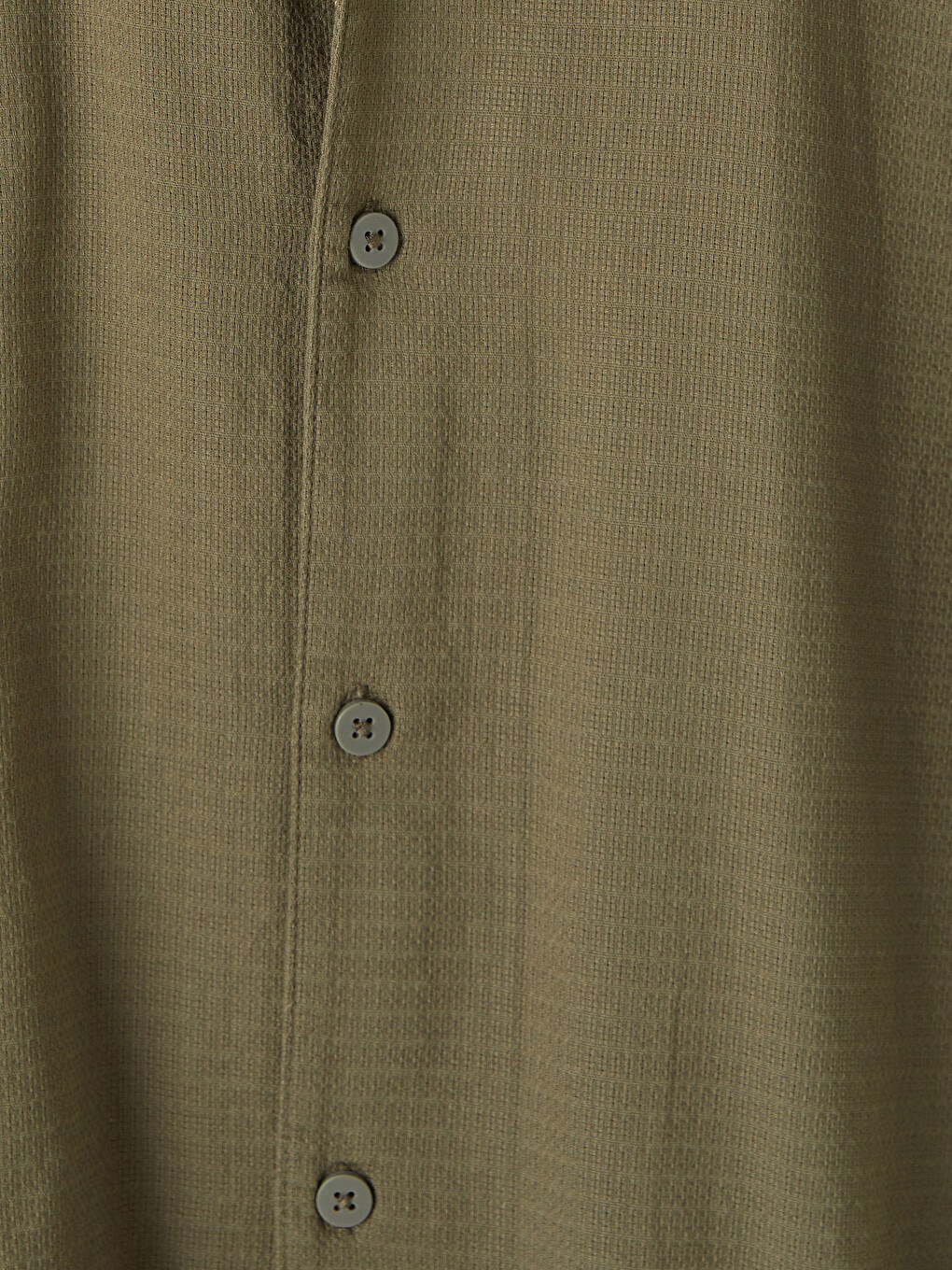 Man Khaki Shirt-6