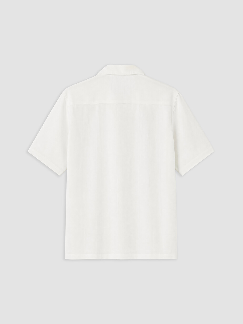 Man White Shirt-5