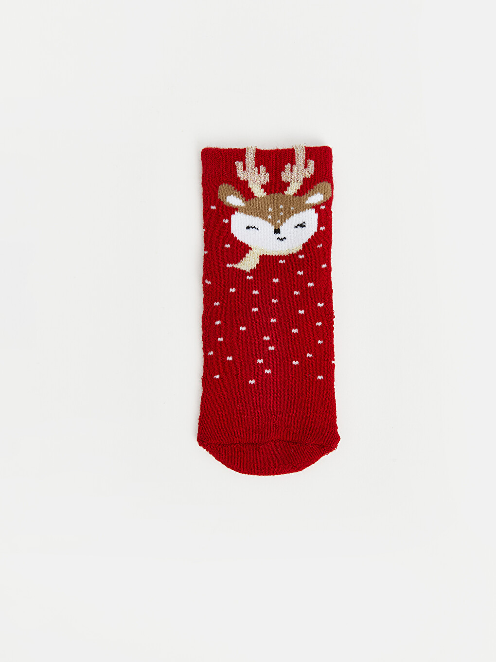 New Year Themed Baby Girls' Ankle Socks 3-pack-2