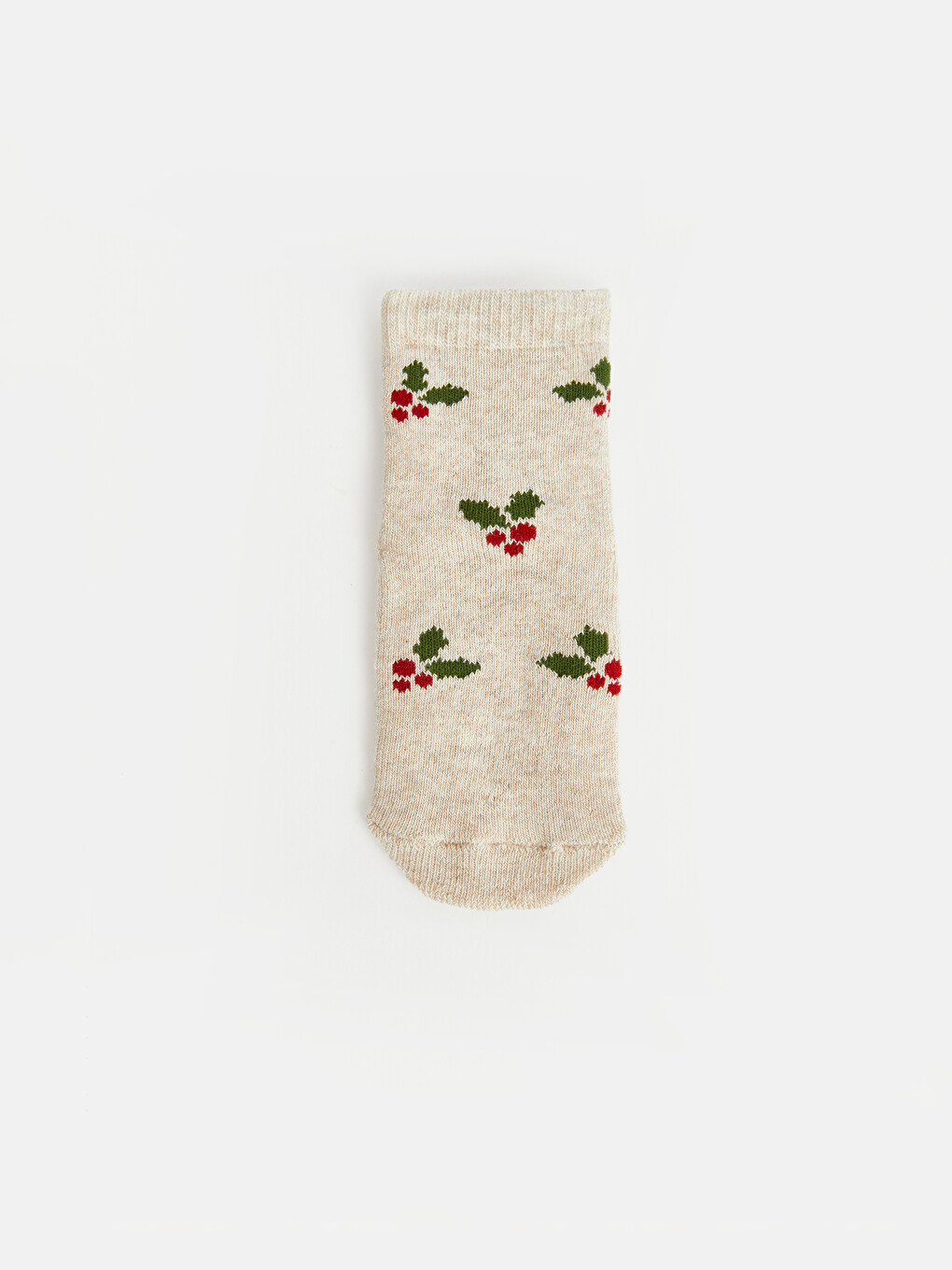 New Year Themed Baby Girls' Ankle Socks 3-pack-3