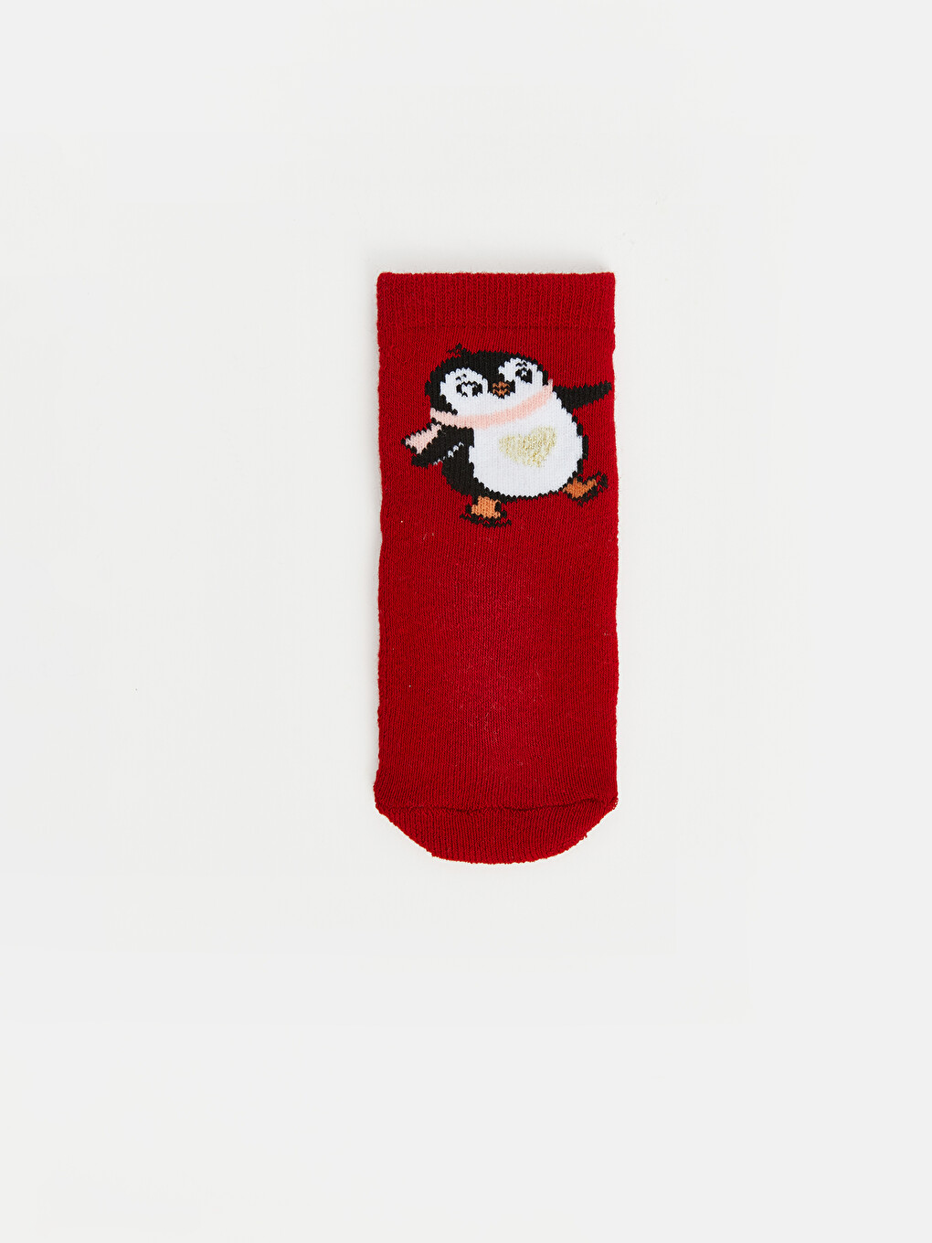 New Year Themed Baby Girls' Ankle Socks 3-pack-4