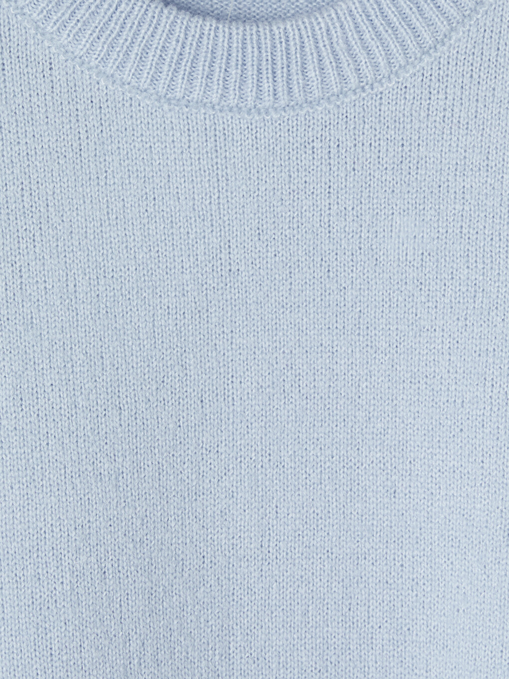 Crew Neck Women's Knitwear Sweater-5