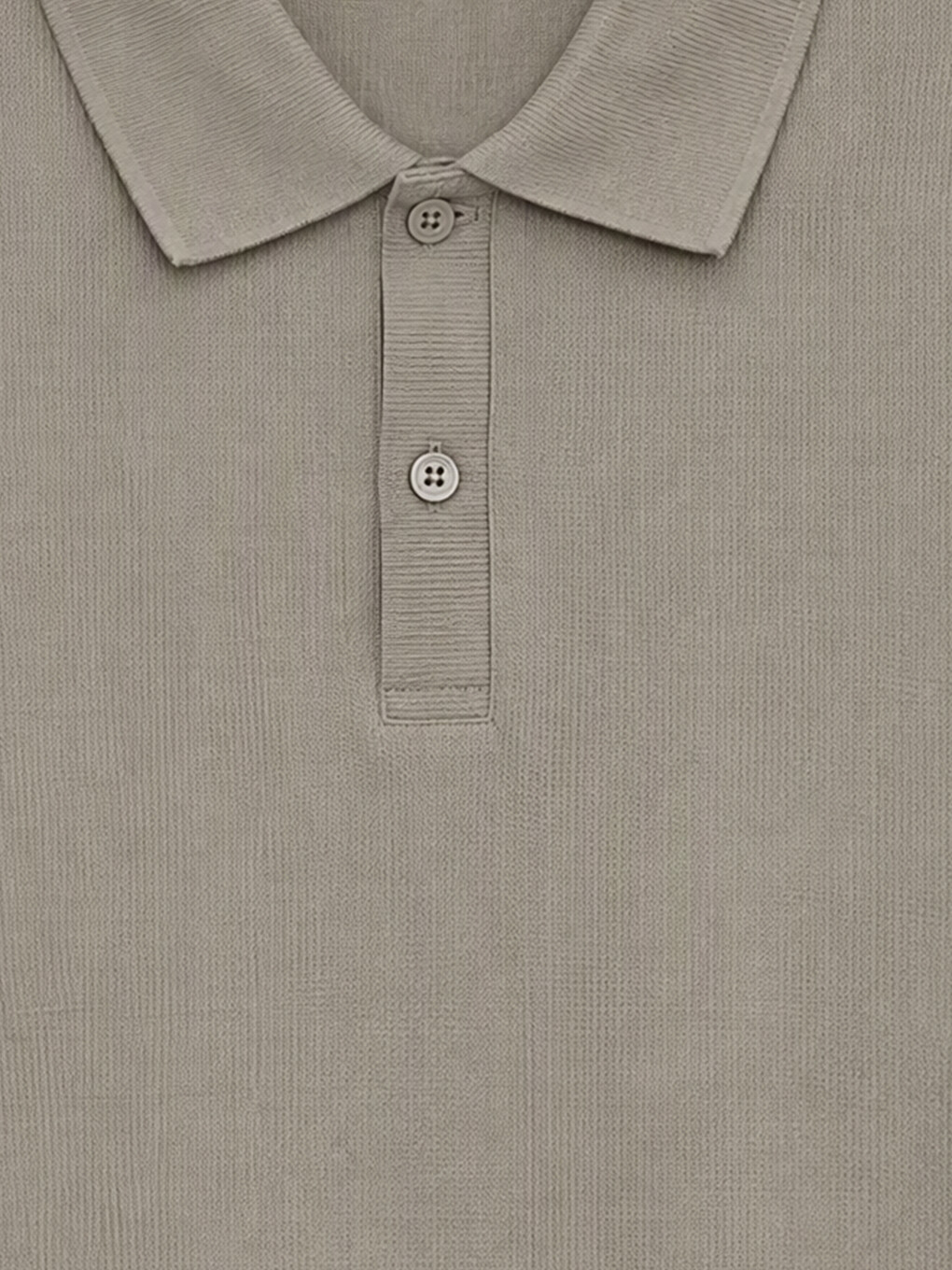 Man Green T-shirt-1