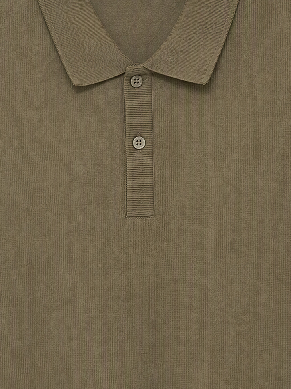 Man Khaki T-shirt-1