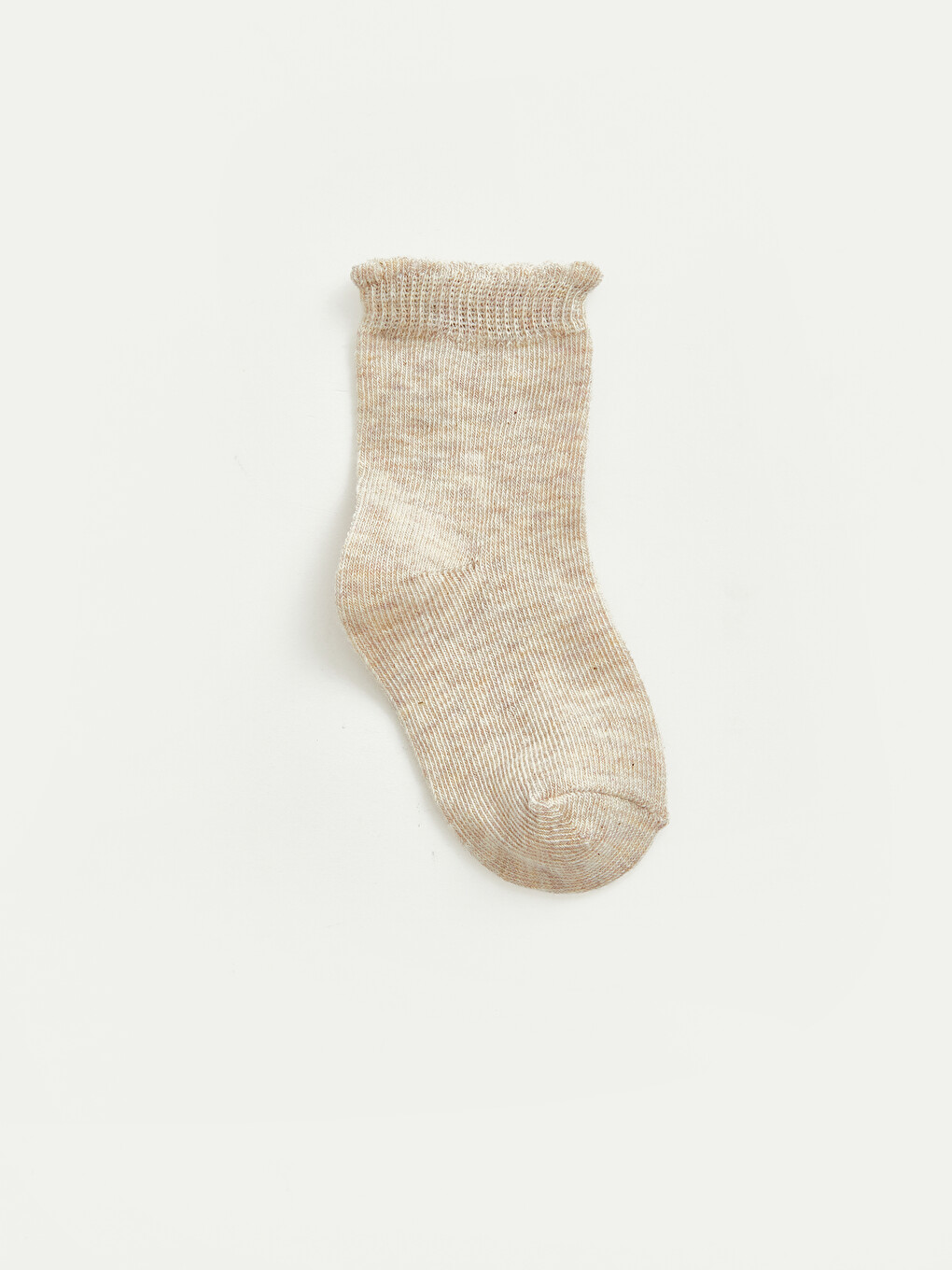 Patterned Baby Girls' 5 Pack Ankle Socks-2