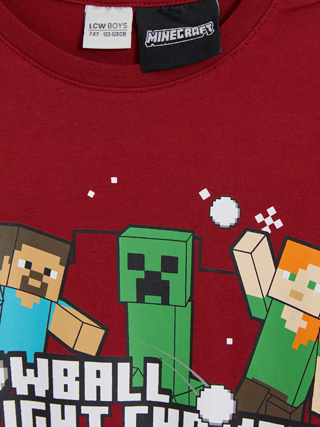 Піжамний Комплект Для Хлопчиків Minecraft-2