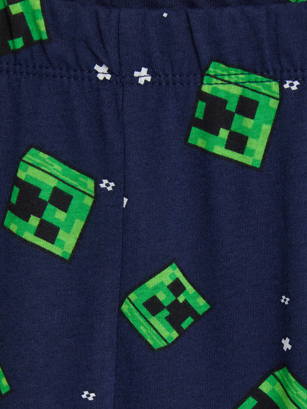 Піжамний Комплект Для Хлопчиків Minecraft-5