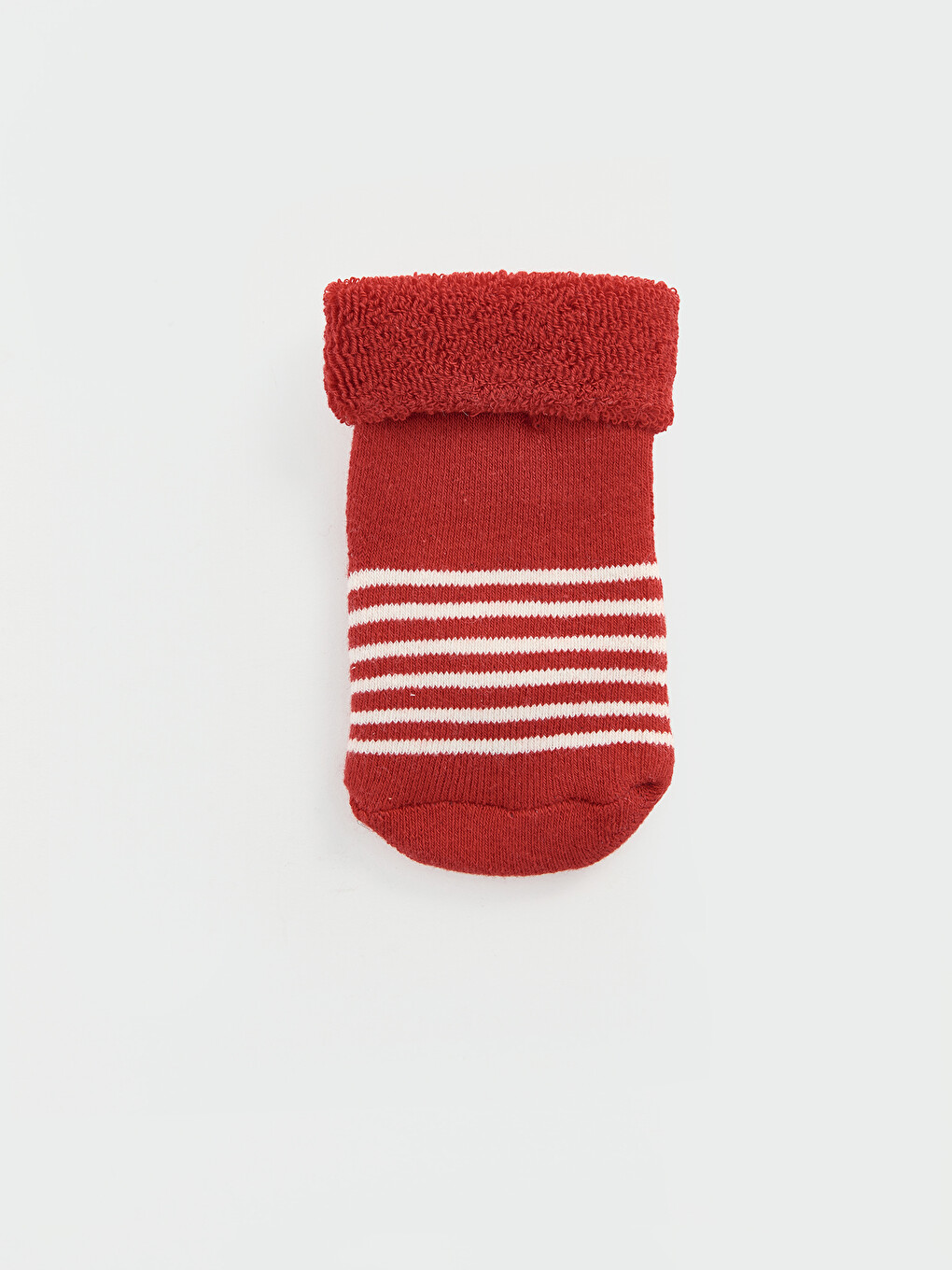 Patterned Baby Girls' Ankle Socks 3-pack-4