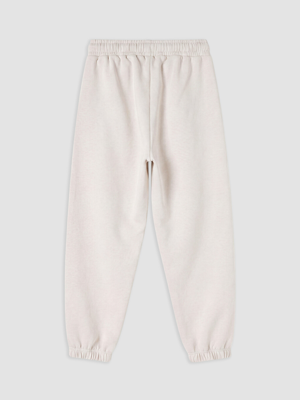 Boys' 3 Thread Brushed Sweatpants-1