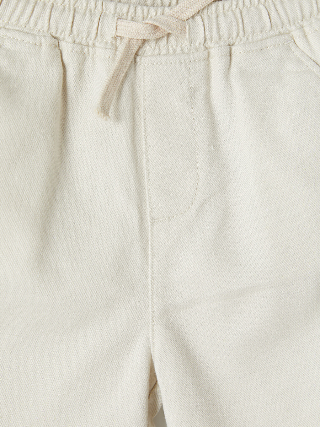 Jungen Shorts Mit Elastischem Bund Und Regulärer Passform-1
