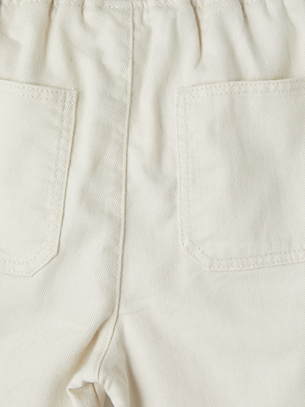 Jungen Shorts Mit Elastischem Bund Und Regulärer Passform-3