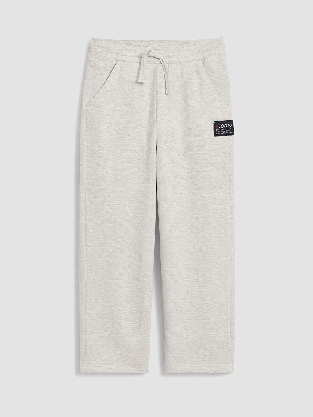 Boys' Thick Sweatpants