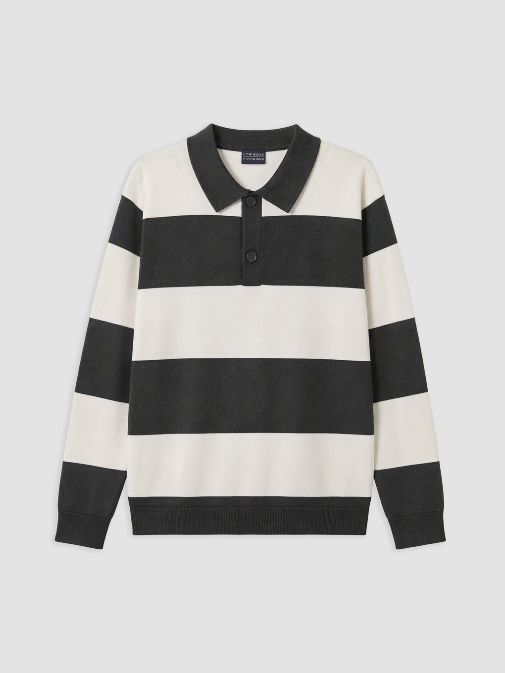 Boy Anthracite Sweater