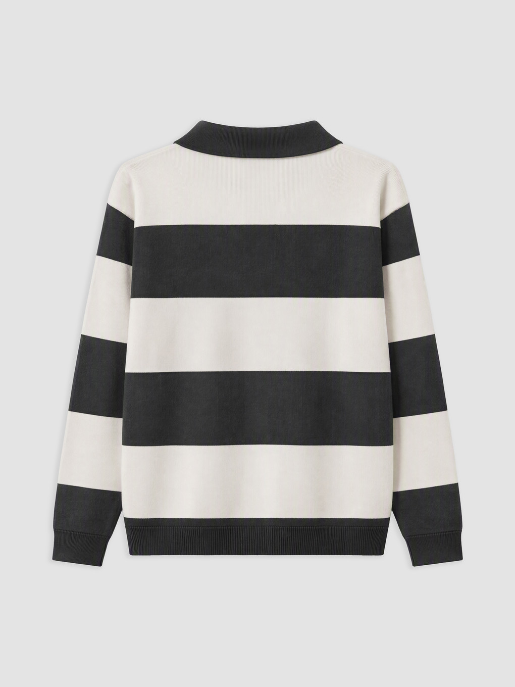 Boy Anthracite Sweater-1