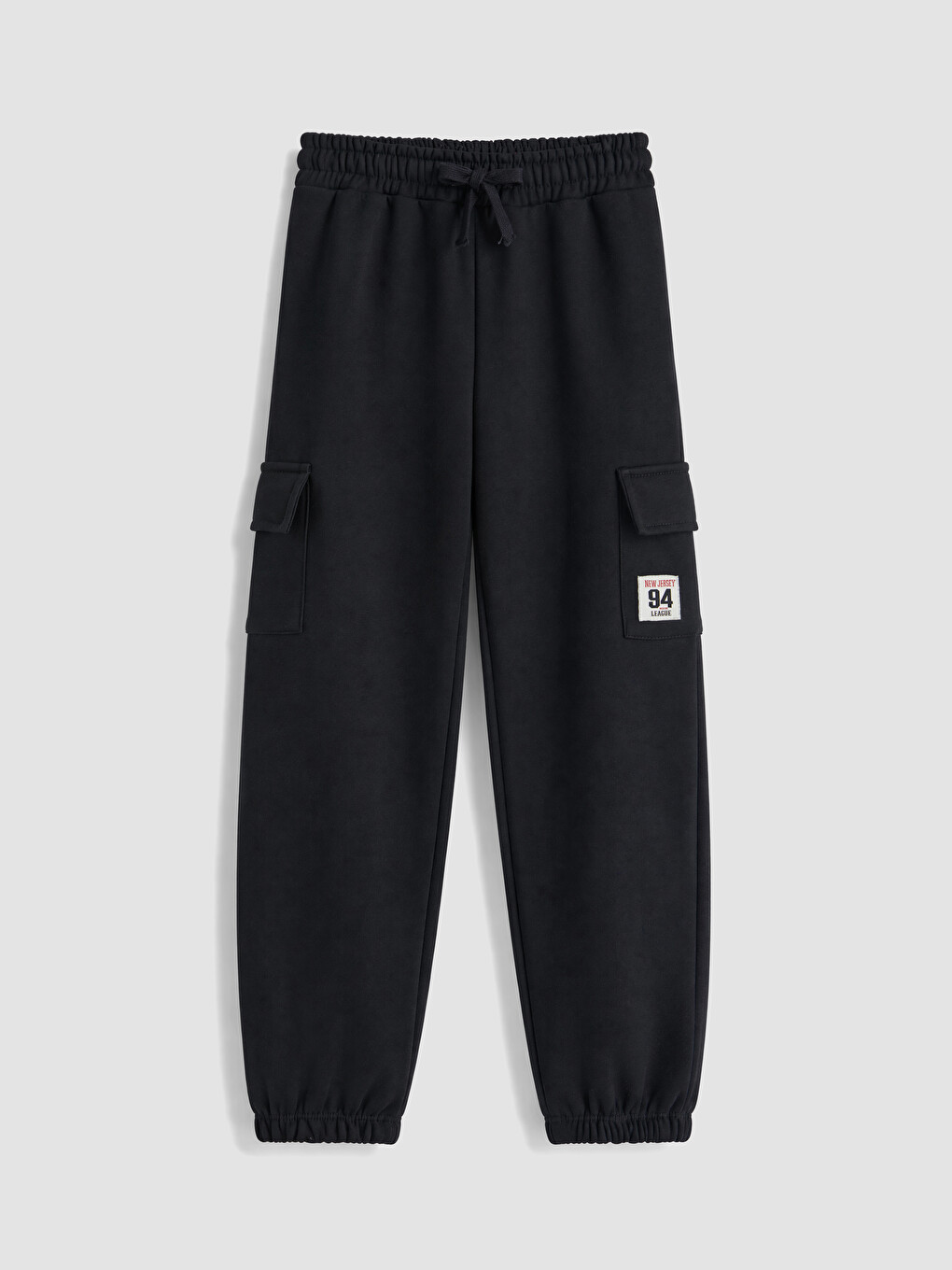 Boys' Cargo Jogger Sweatpants