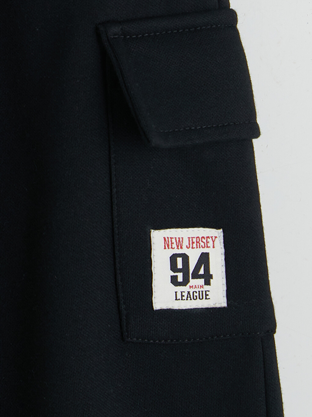 Boys' Cargo Jogger Sweatpants-1