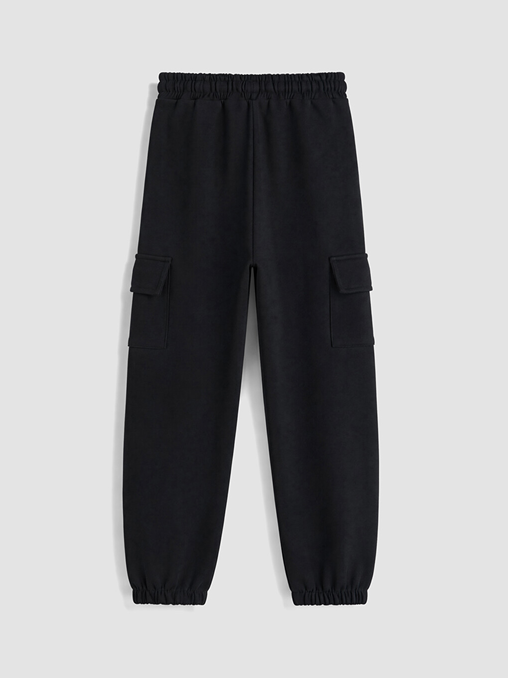 Boys' Cargo Jogger Sweatpants-3