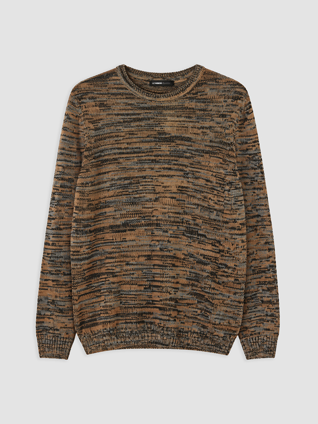 Man Grey Sweater-3