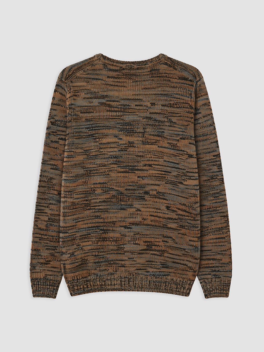 Man Grey Sweater-4