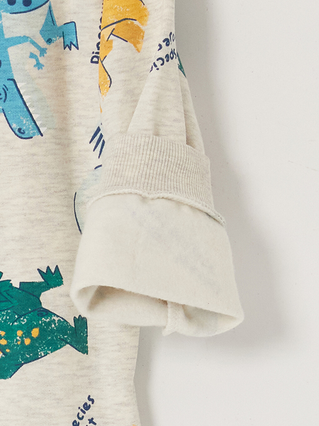 Boy Mix Sweatshirt-1