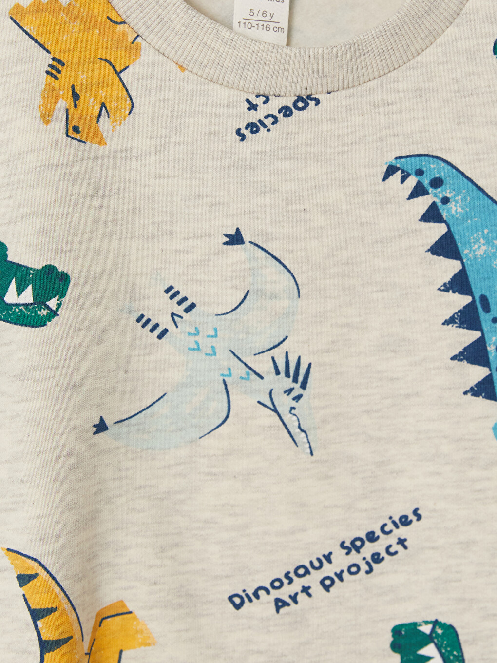 Boy Mix Sweatshirt-2