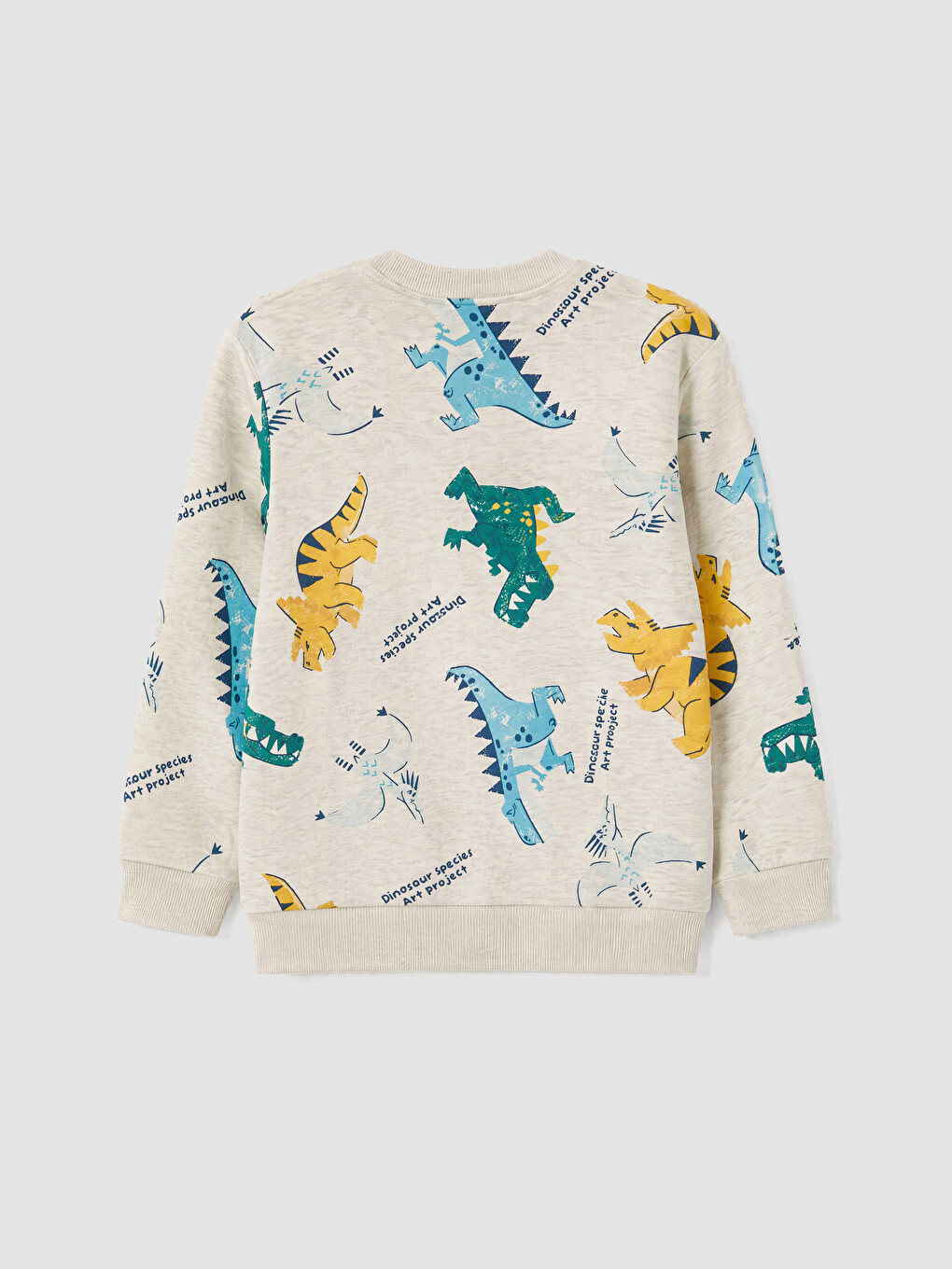 Boy Mix Sweatshirt-3