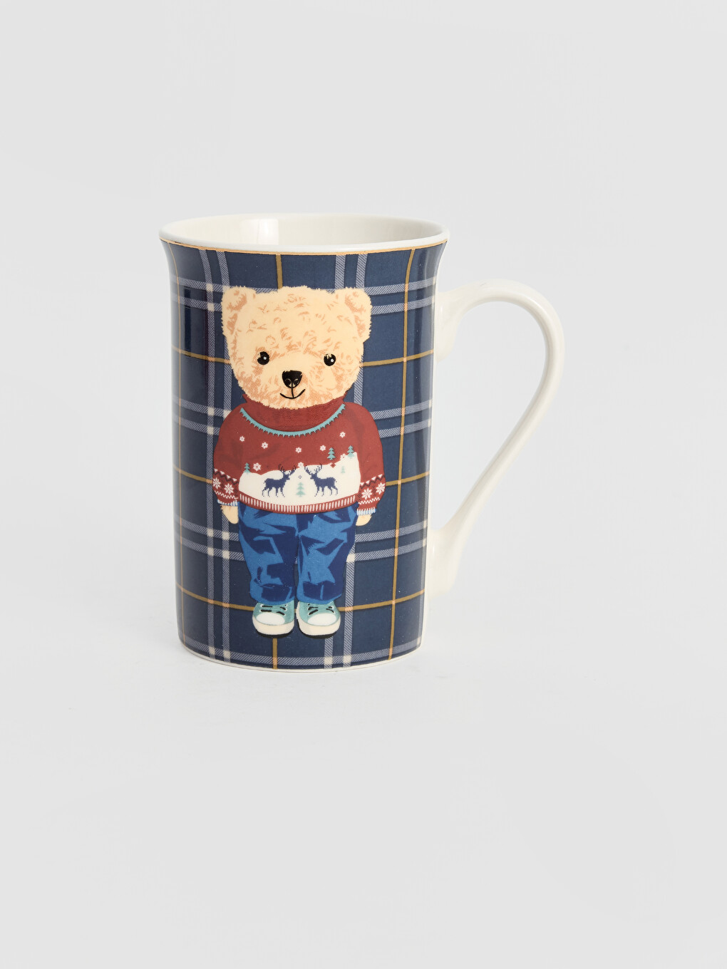 Bear Teddy Printed Mug 285 Ml-1