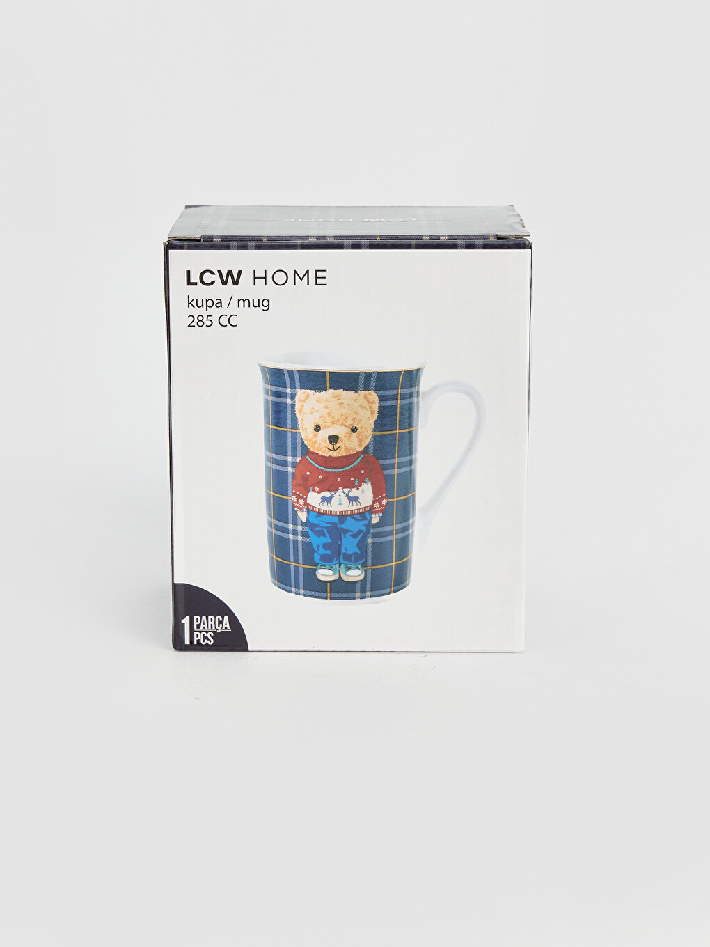 Bear Teddy Printed Mug 285 Ml-2