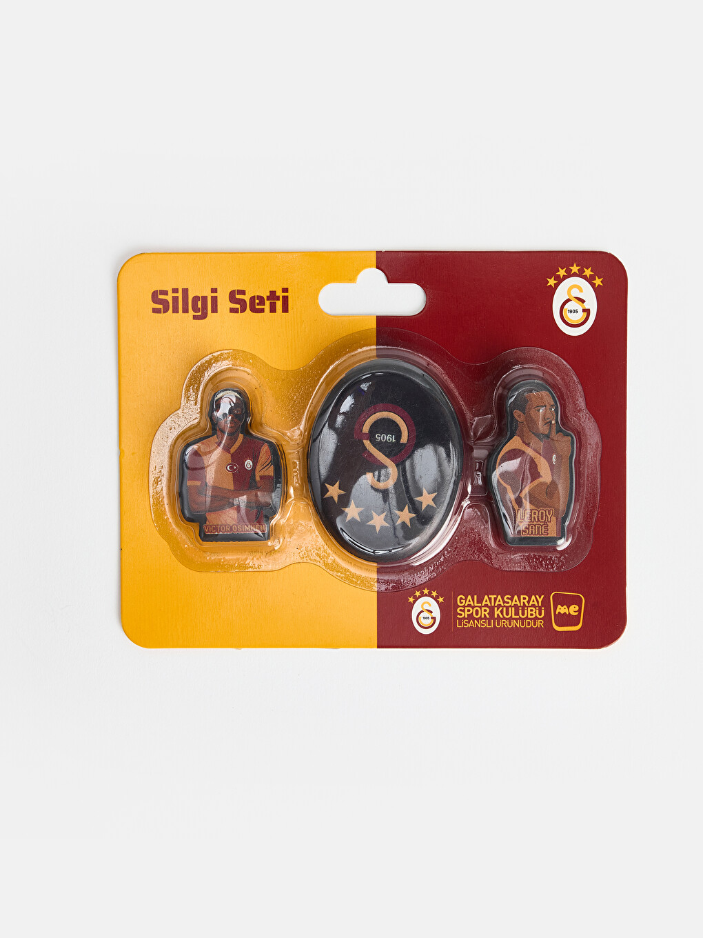 Galatasaray Baskılı Kırtasiye Seti-1