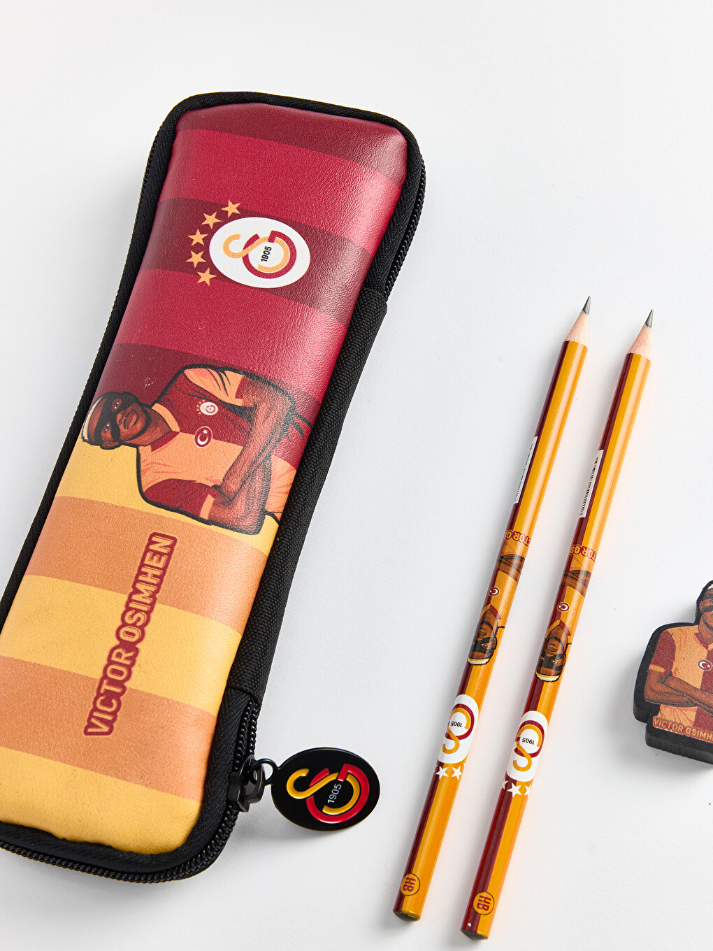 Galatasaray Baskılı Çocuk Kırtasiye Seti-2