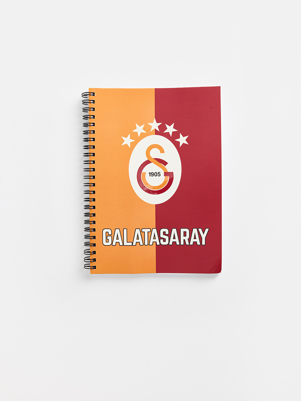 Galatasaray Baskılı Çizgili Defter