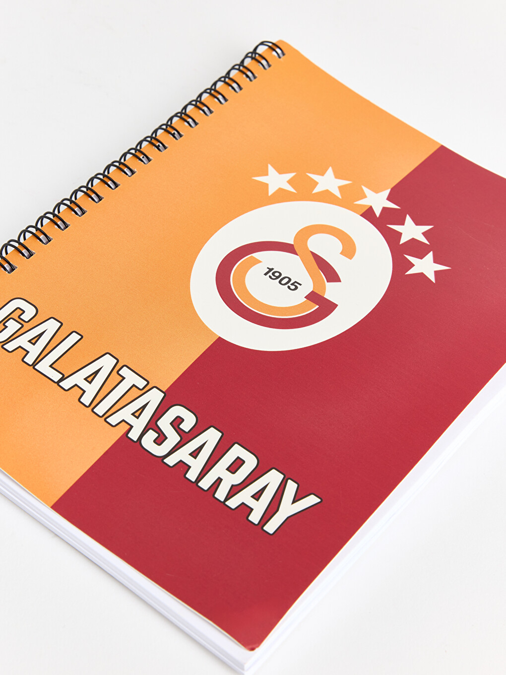 Galatasaray Baskılı Çizgili Defter-1