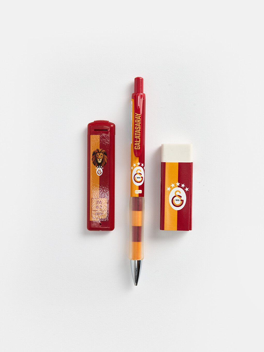 Galatasaray Baskılı Erkek Çocuk Kırtasiye Seti-1
