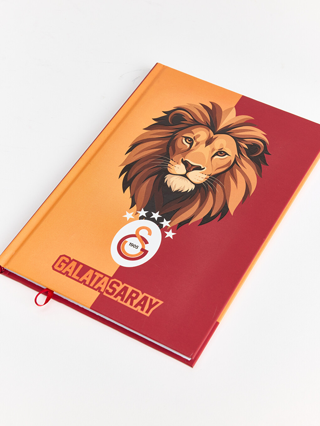Galatasaray Baskılı Çizgili Defter-1